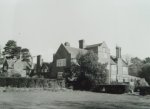 Honeywood House, before it became a nursing home, then owned by Lady Tredegar who died in 1946